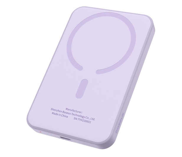 Baseus mini 5000mAh 20W (magnetyczny) - 1216870 - zdjęcie 2